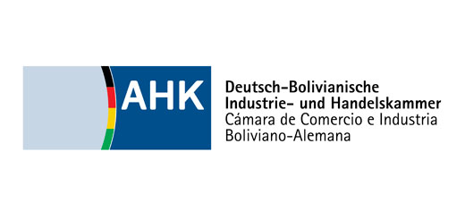 AHK Bolivien Logo
