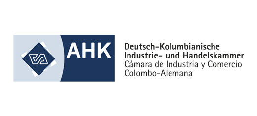 AHK Kolumbien Logo