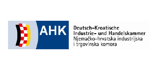 AHK Kroatien Logo