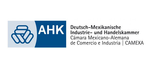 AHK MExiko Logo
