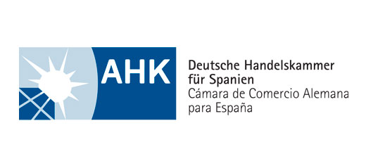 AHK Spanien Logo