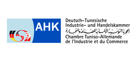 AHK Tunesien Logo