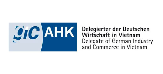 AHK Vietnam Logo