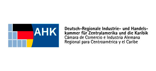 AHK Zentralamerika Logo